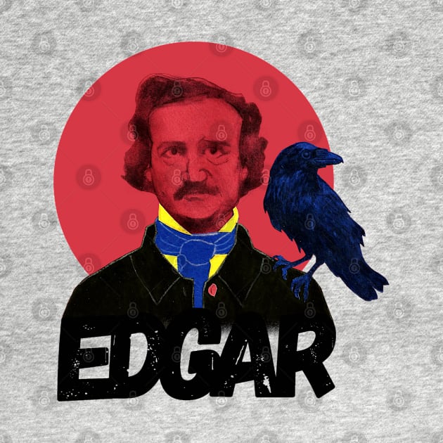 Edgar by seancarolan